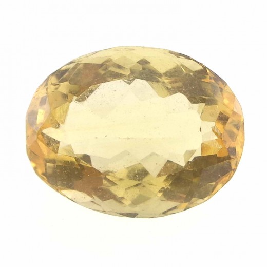 Ratti-7.35(6.65ct) Golden Topaz(Citrine) 